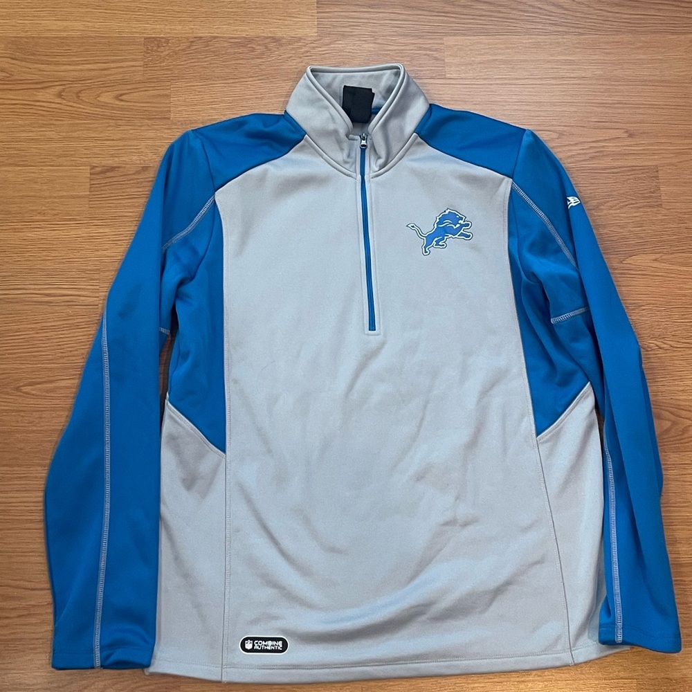 Detroit Lions pullover